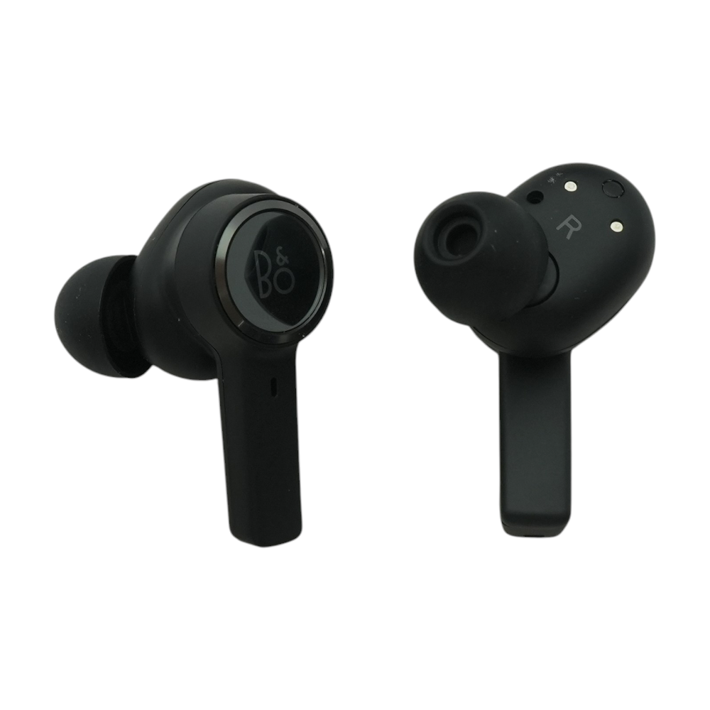 Black Beoplay EX Wireless Earbuds