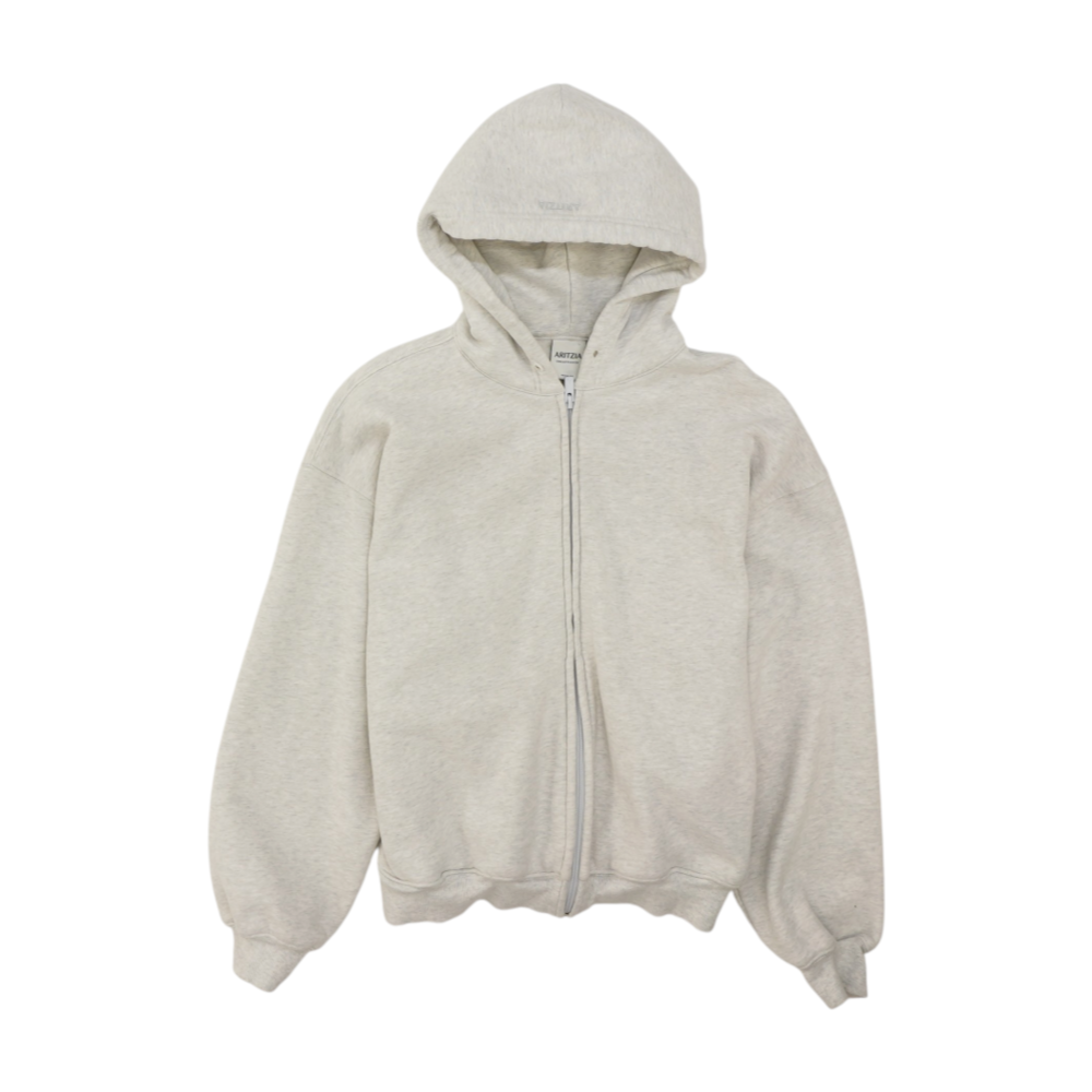 Gray Solid Active Jacket