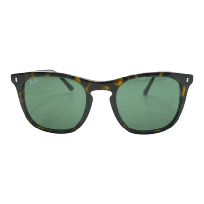 Tortoise RB 2210 Round Sunglasses