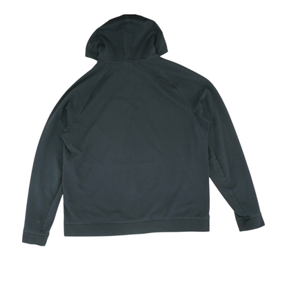 Black Solid Active Jacket