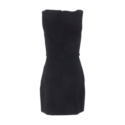 Black Mini Dress