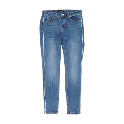 Blue Skinny Jeans