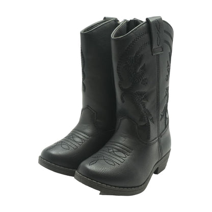 Black Toddler Shoes
