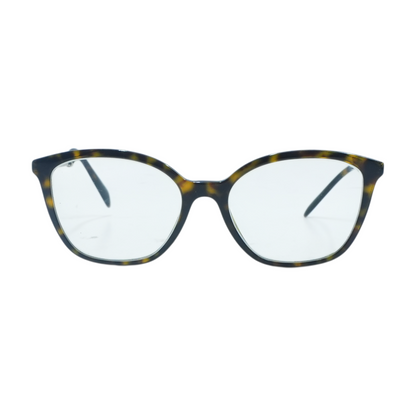 Tortoise VPR02Z Square Prescription Eyewear