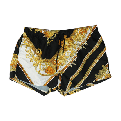Multi Abstract Swim Bottom