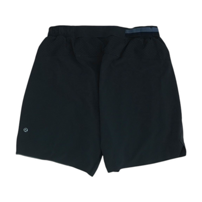 Black Active Shorts