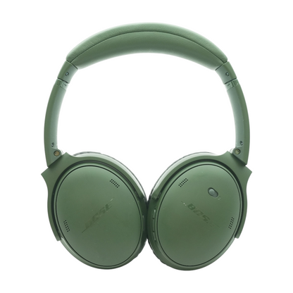 Cypress Green QuietComfort Noise Cancelling Headphones With Black Earpads
