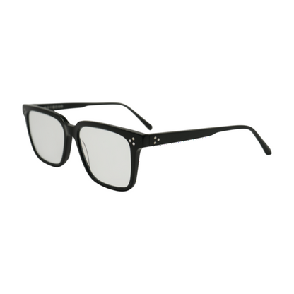 Black H170 Oversized Prescription Eyewear
