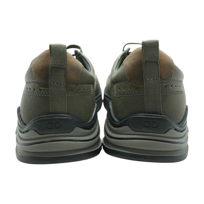 Brown Slip On Casual Shoes