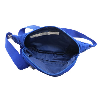 Blue Belt Bag