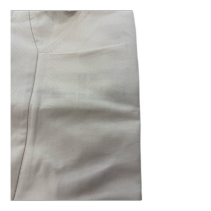 Beige Mini Skirt