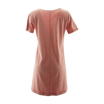 Pink Mini Dress