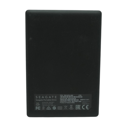 2TB External Portable HDD