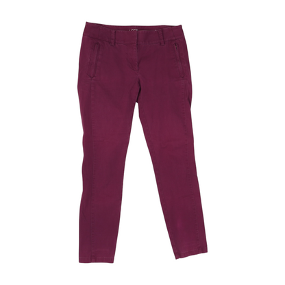 Pink Tapered Pants