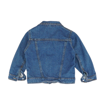 Blue Denim Jacket