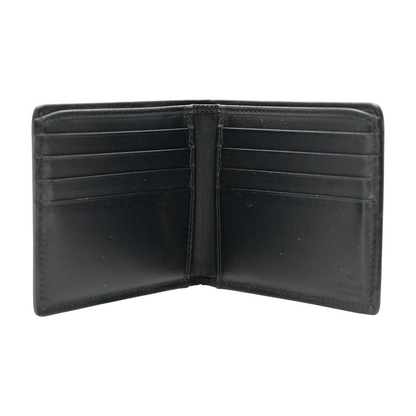GG Monogram Kingsnake Bifold Wallet