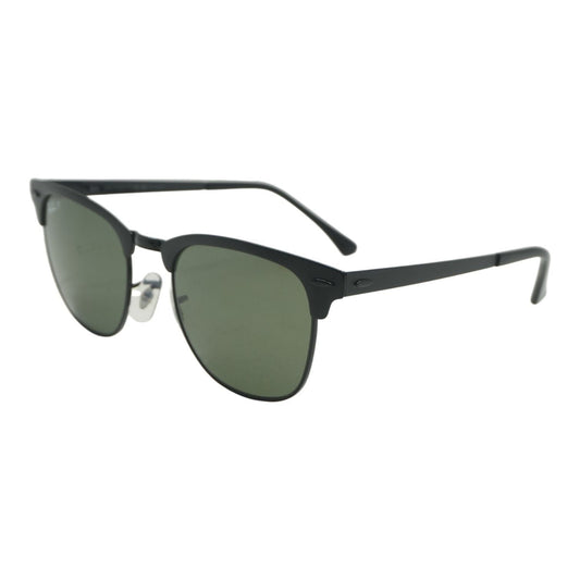 Black RB 3716 Browline Sunglasses