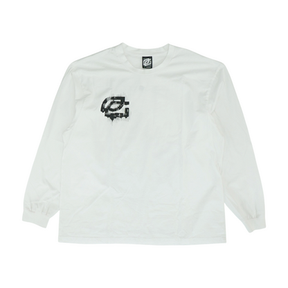 White Solid T-Shirt