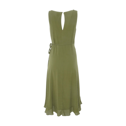 Green Midi Dress