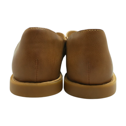 Brown Flat Sandals