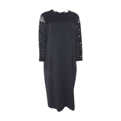 Black Midi Dress
