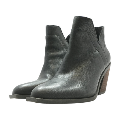 Black Ankle Boots
