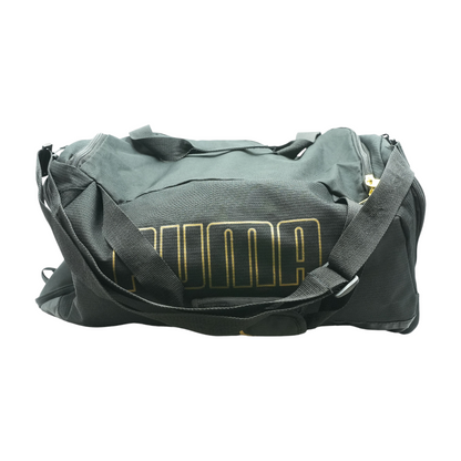 Black Weekender Bag