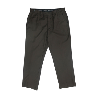 Brown Regular Pants