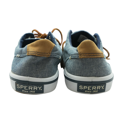 Navy Casual Shoes