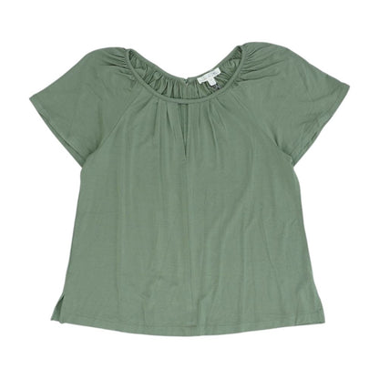 Olive Blouse