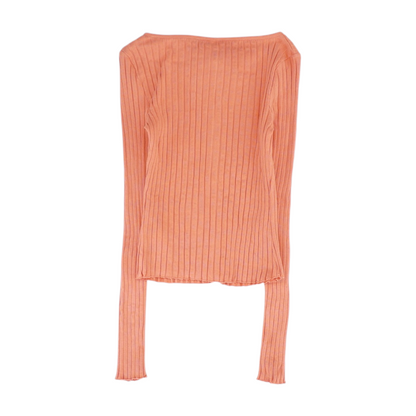Coral Cardigan