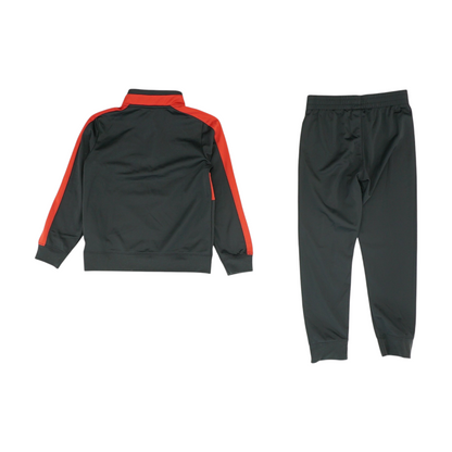 Black Color Block Set