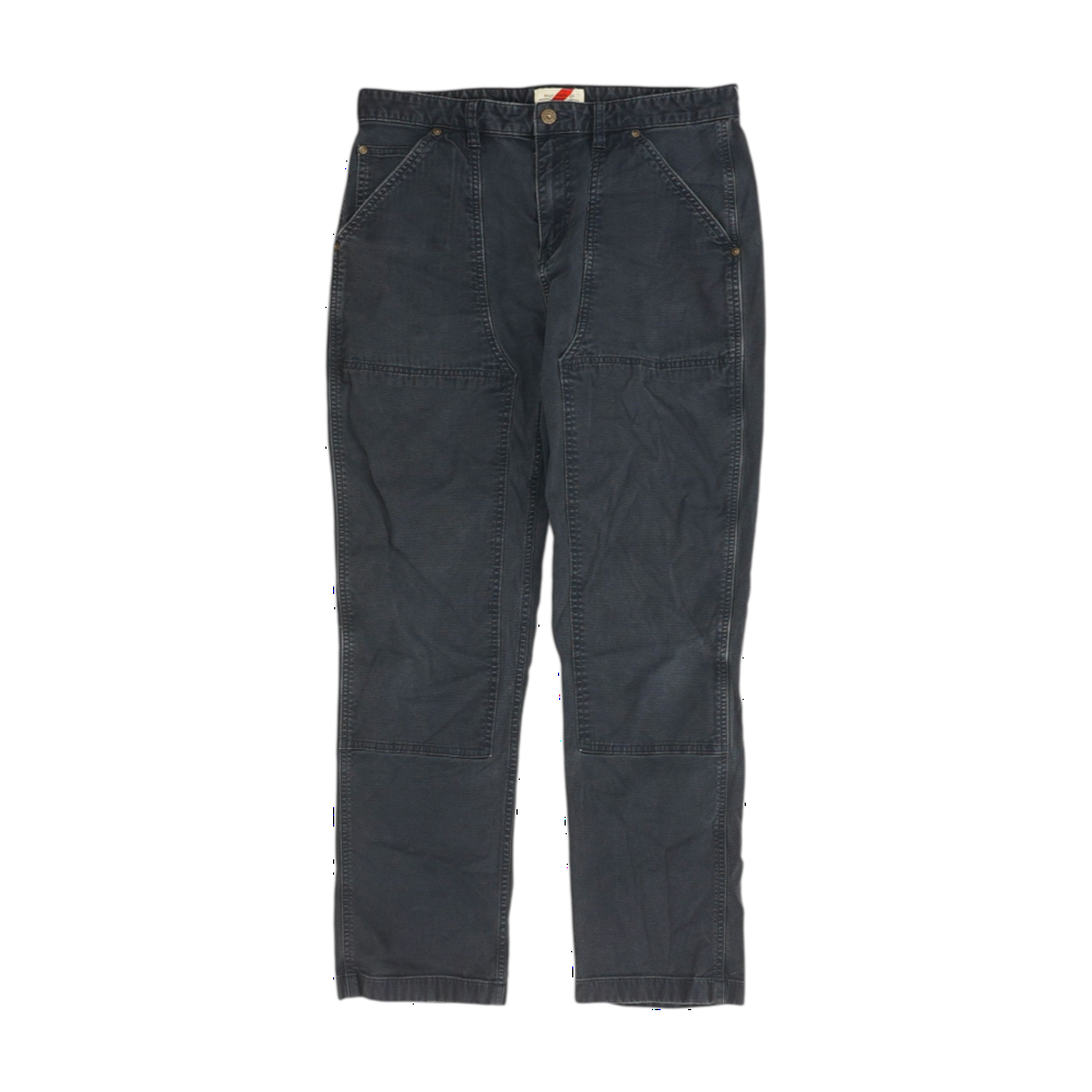 Best Made Co Navy Regular Pants – Image 1