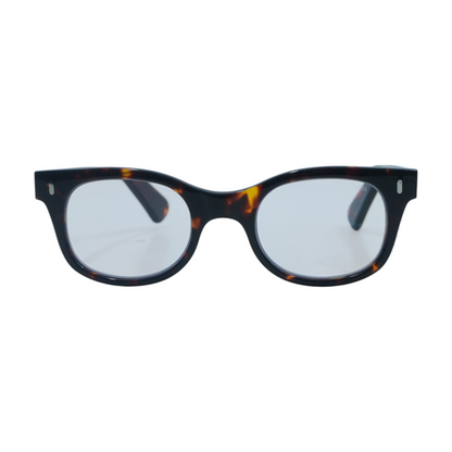 Tortoise Bixby-C Square Prescription Eyewear