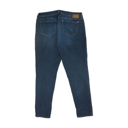 Blue Slim Jeans