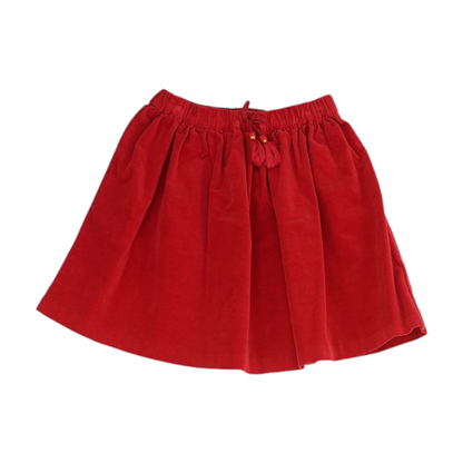 Red Skirt