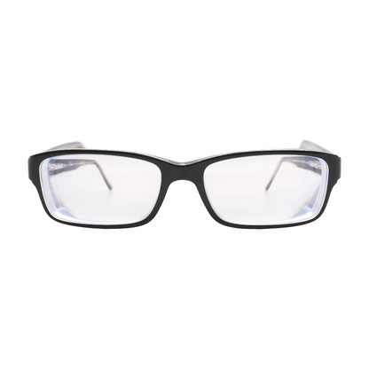 Black RB 5169 Rectangle Prescription Eyewear