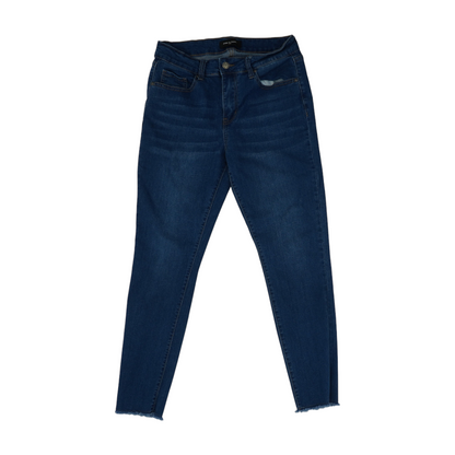 Blue Skinny Jeans