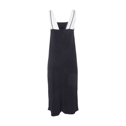 Black Midi Dress