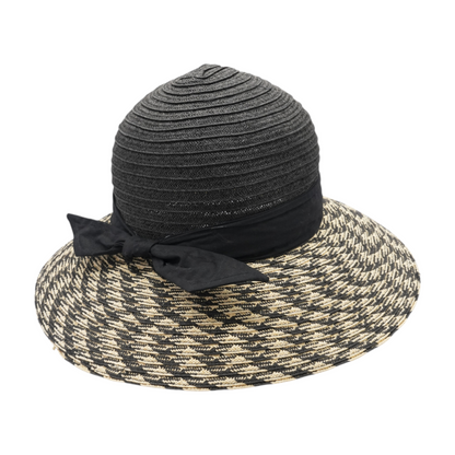 Black Sun / Beach Hat