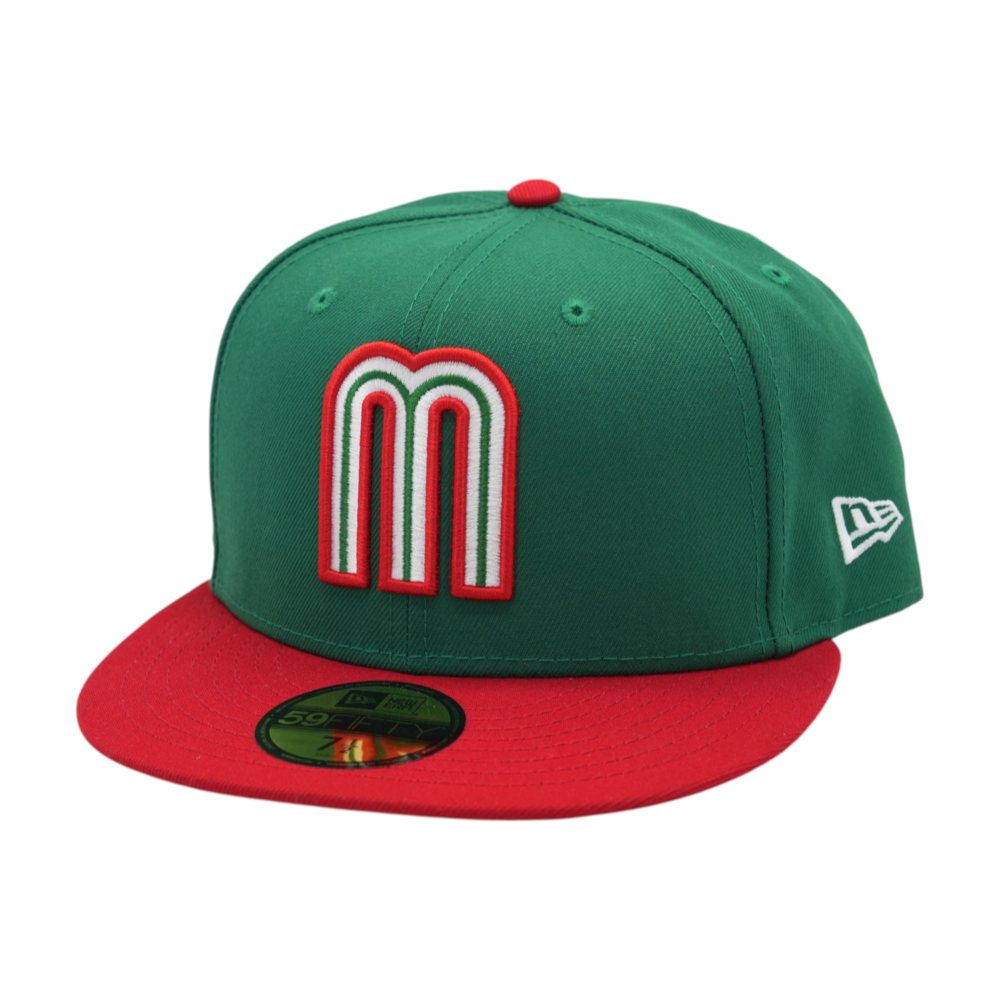 New Era Green Mexico Ballcap – Image 2