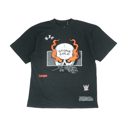 Gray Graphic T-Shirt