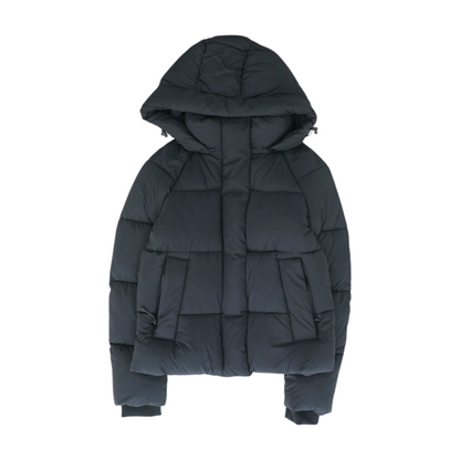 Black Solid Jacket