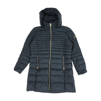 Black Puffer Jacket
