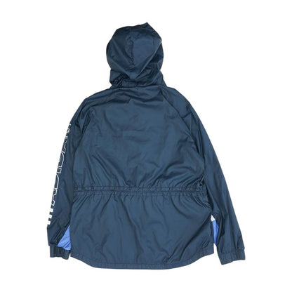 Navy Active Jacket