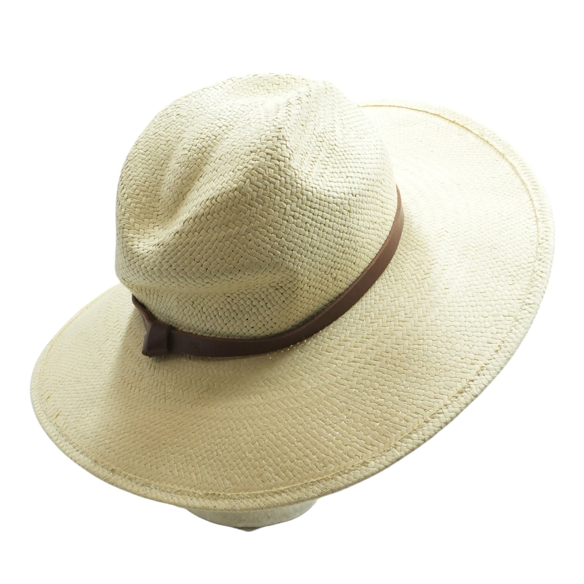 Beige Misc. Hat