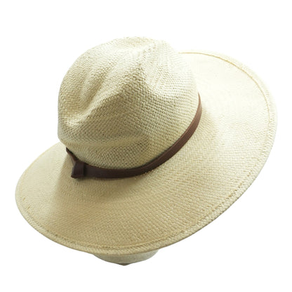 Beige Misc. Hat