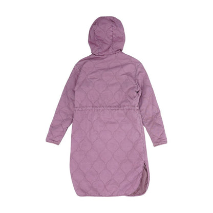 Purple Lightweight Coat