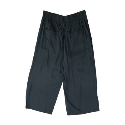 Charcoal Wide Leg Pants