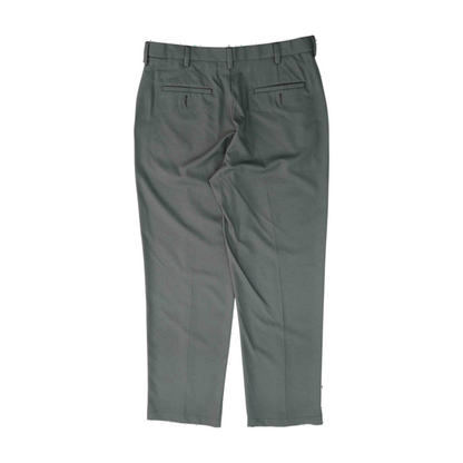 Gray Classic Pants